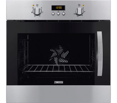 ZANUSSI ZOA35525XK Electric Oven - Stainless Steel ZANUSSI ZOA35525XK Electric Oven - Stainless Steel